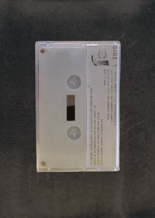 The Great Deconstruction Pt. 1 - Cassette