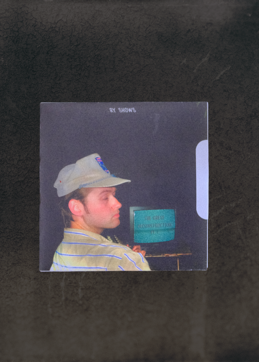 The Great Deconstruction Pt. 1 - CD