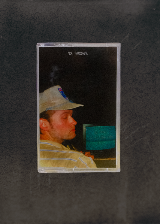 The Great Deconstruction Pt. 1 - Cassette