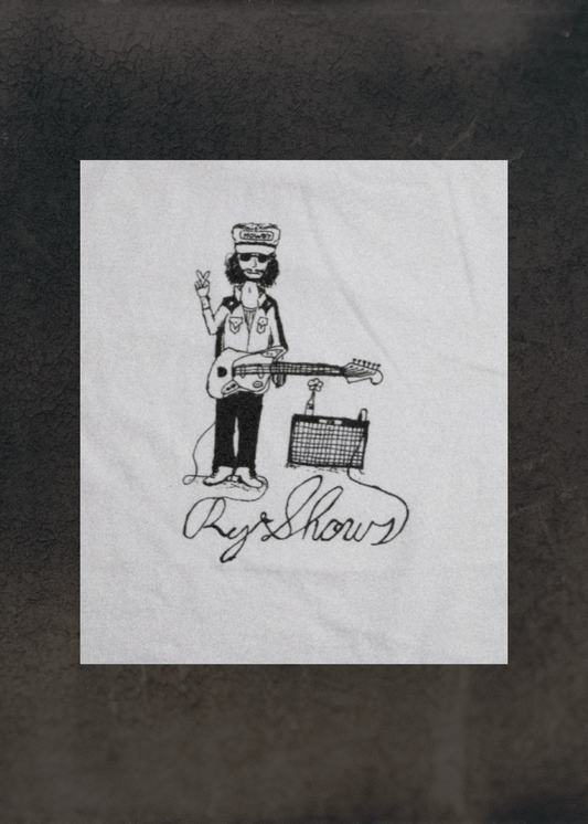 Ry Shows - T Shirt